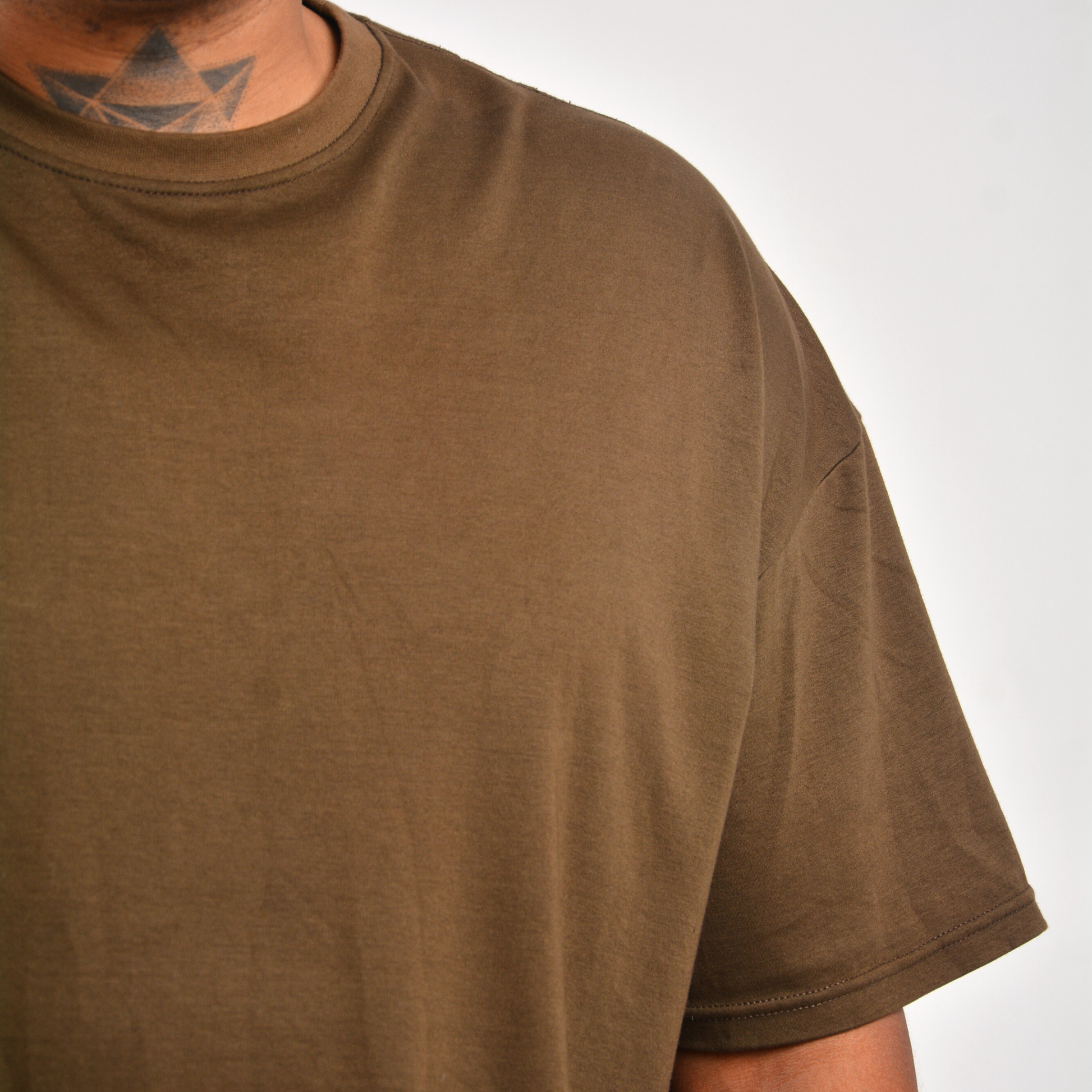 the over-sized tall tee