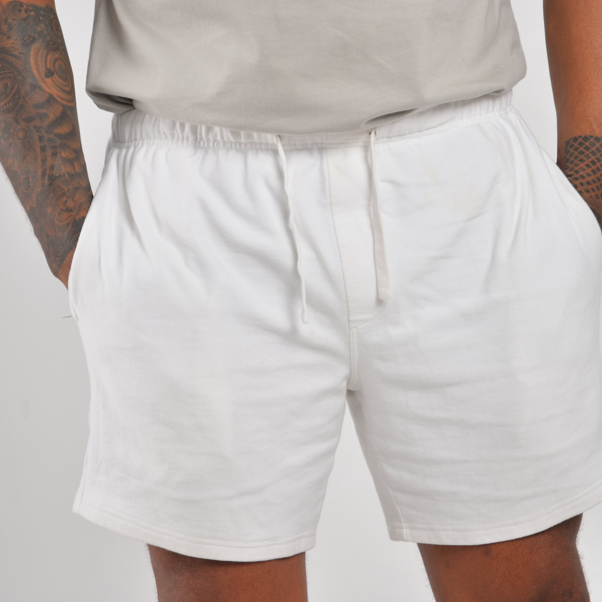 the short shorts