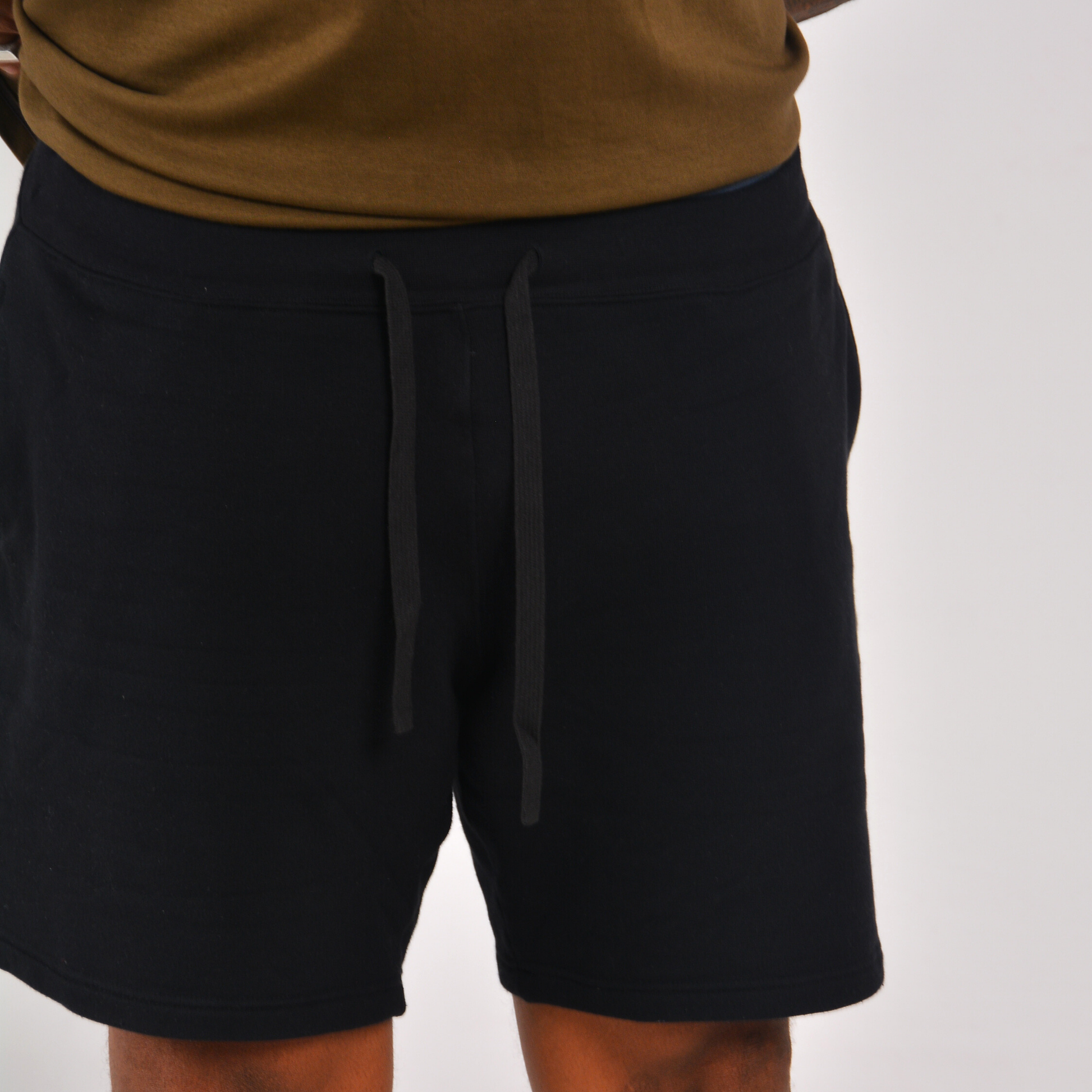 the mid-length shorts