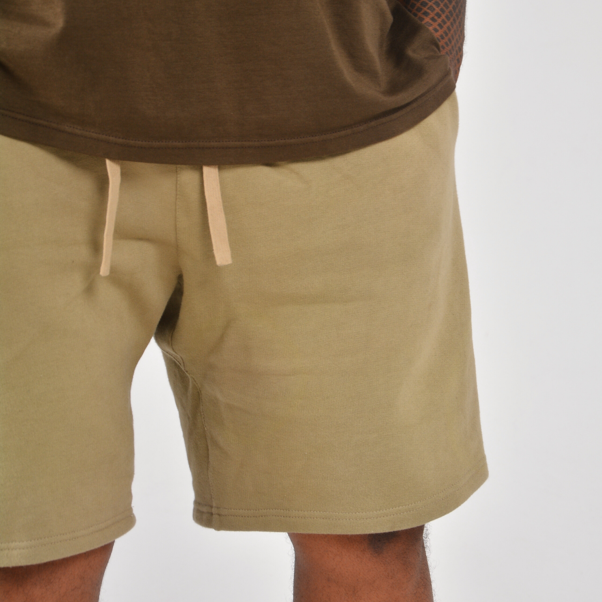 the drop crotch shorts