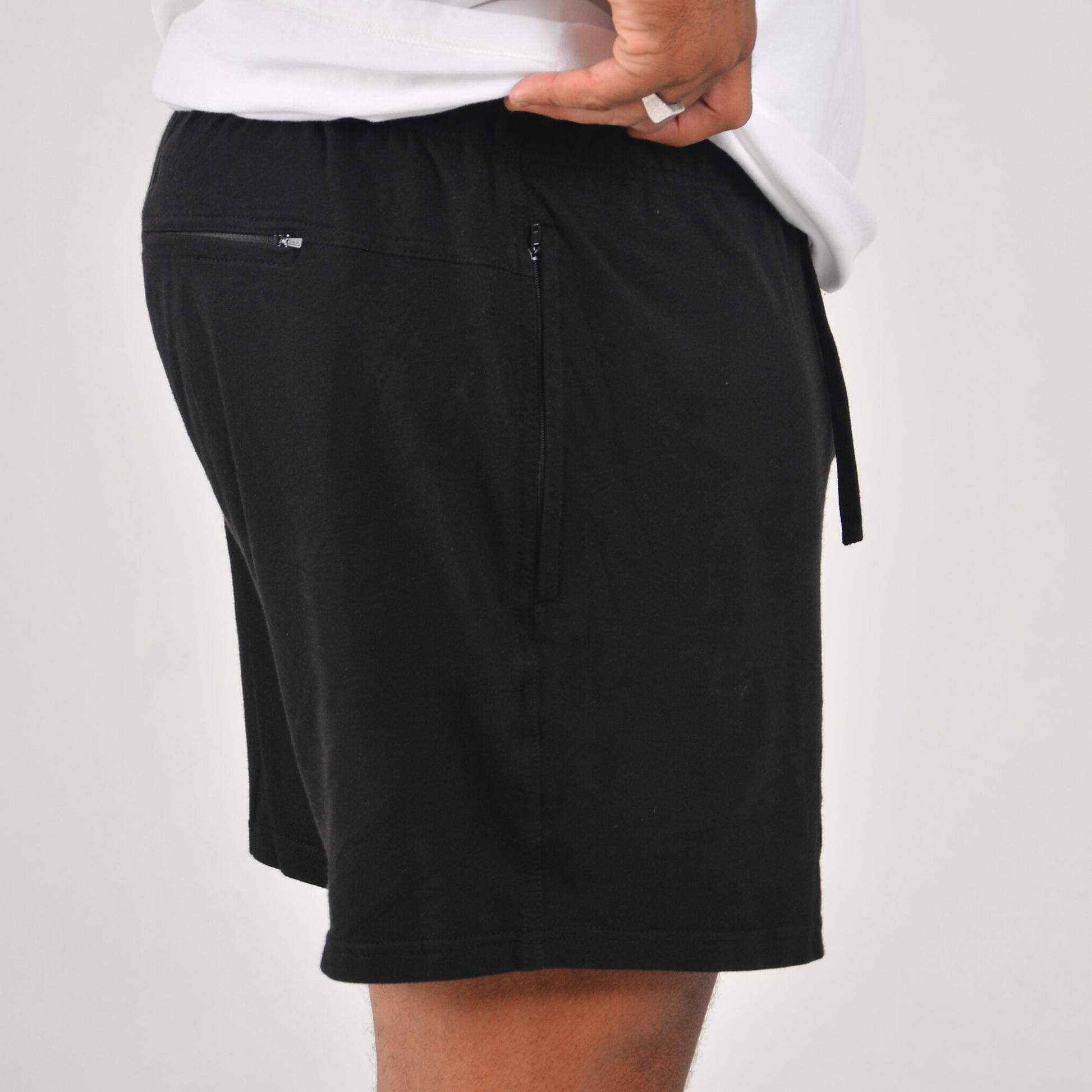 the short shorts