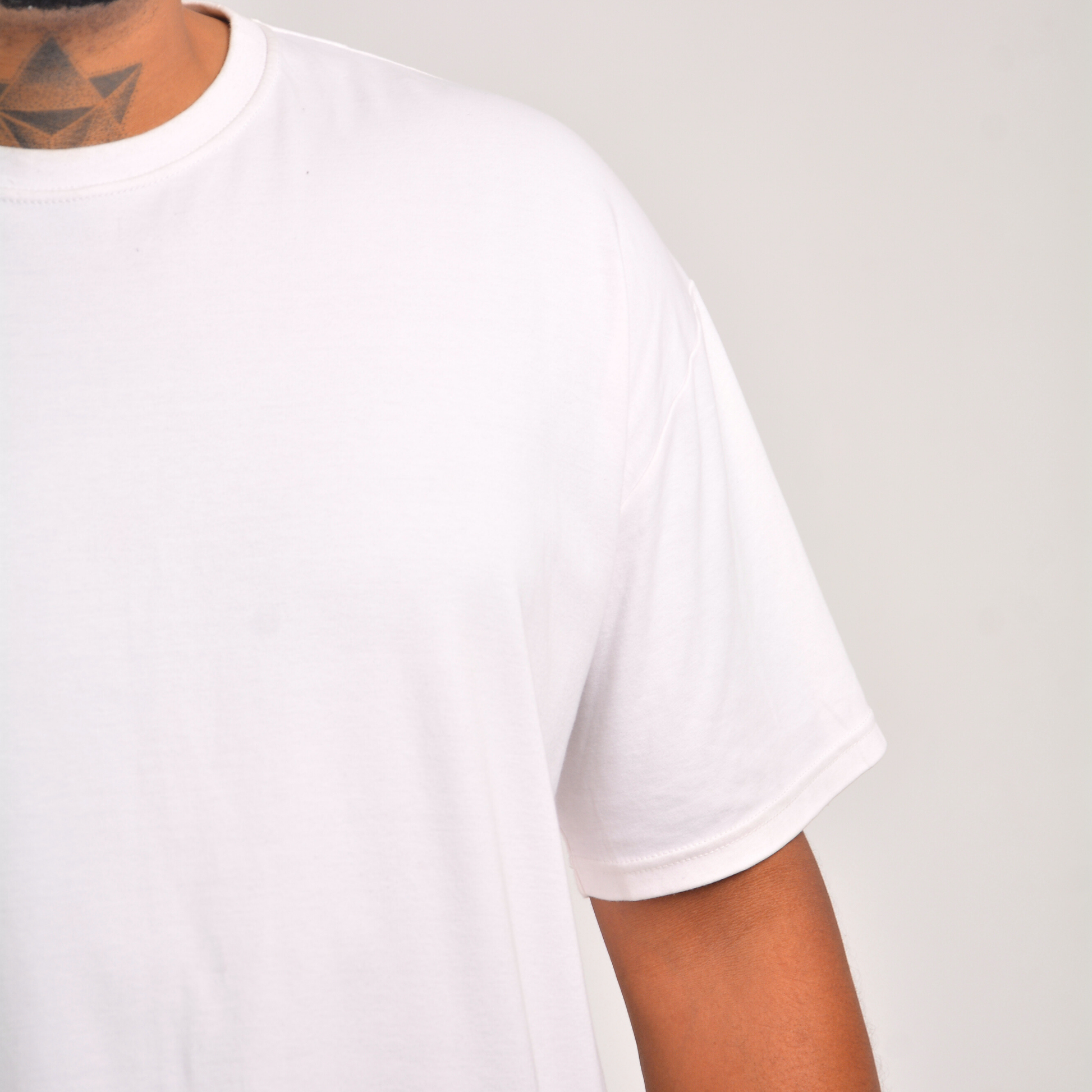 the over-sized box tee