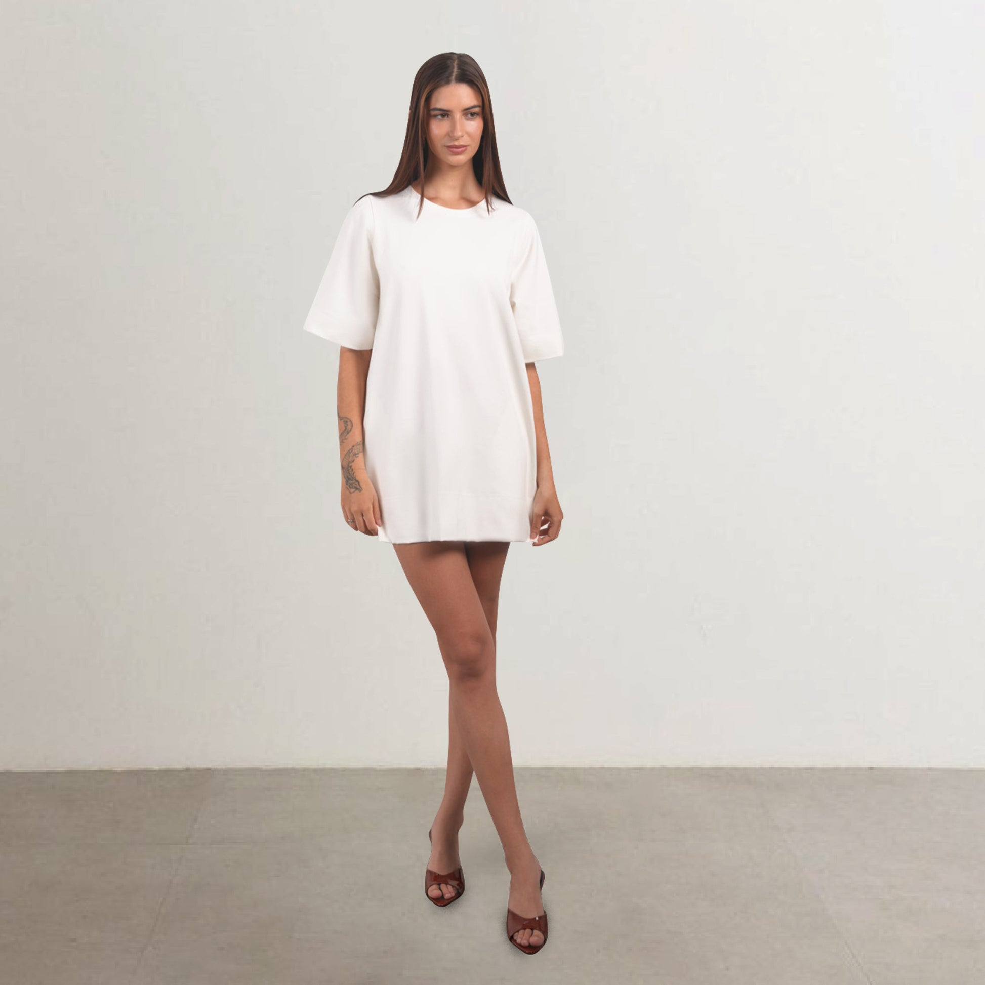 the alex mini dress