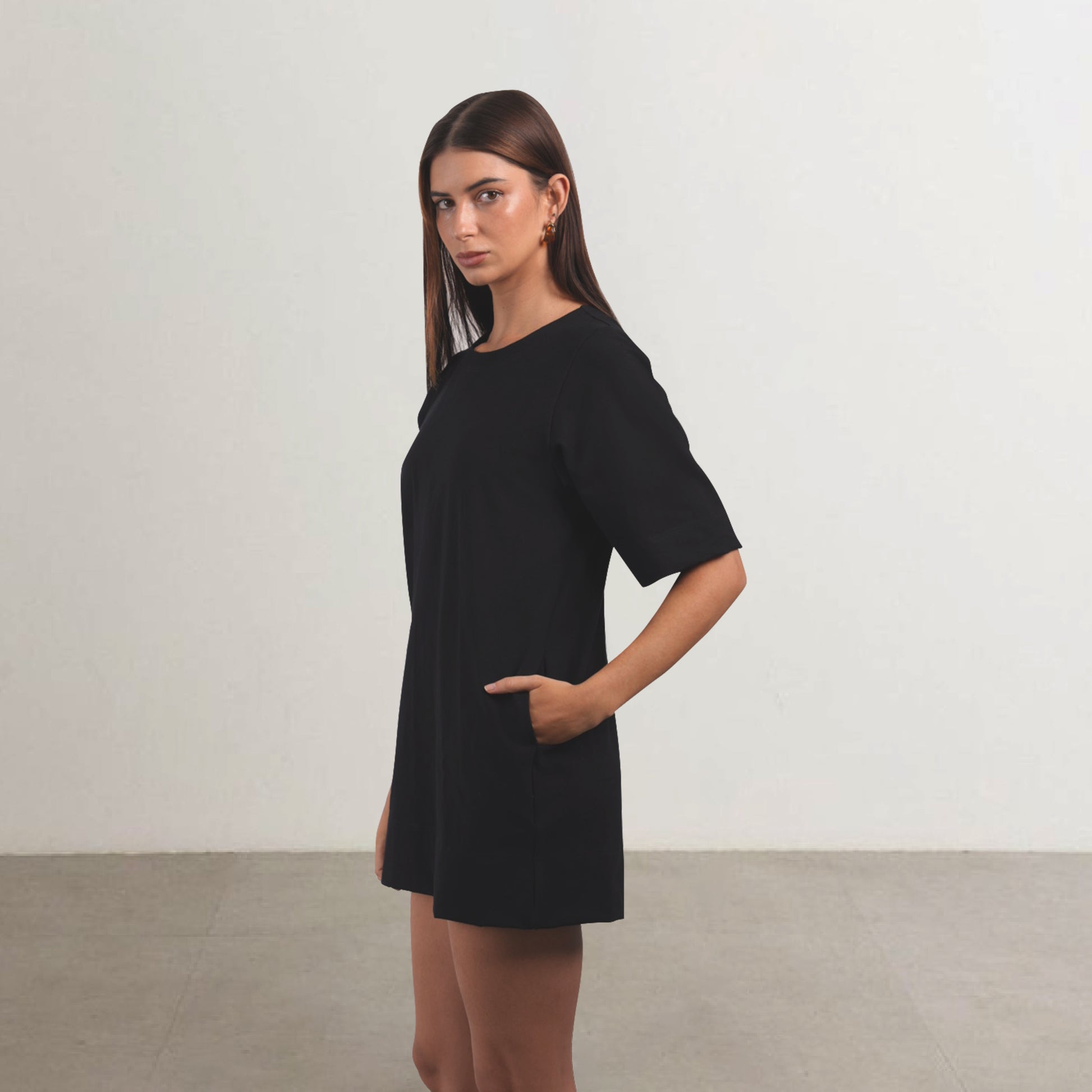 the alex mini dress