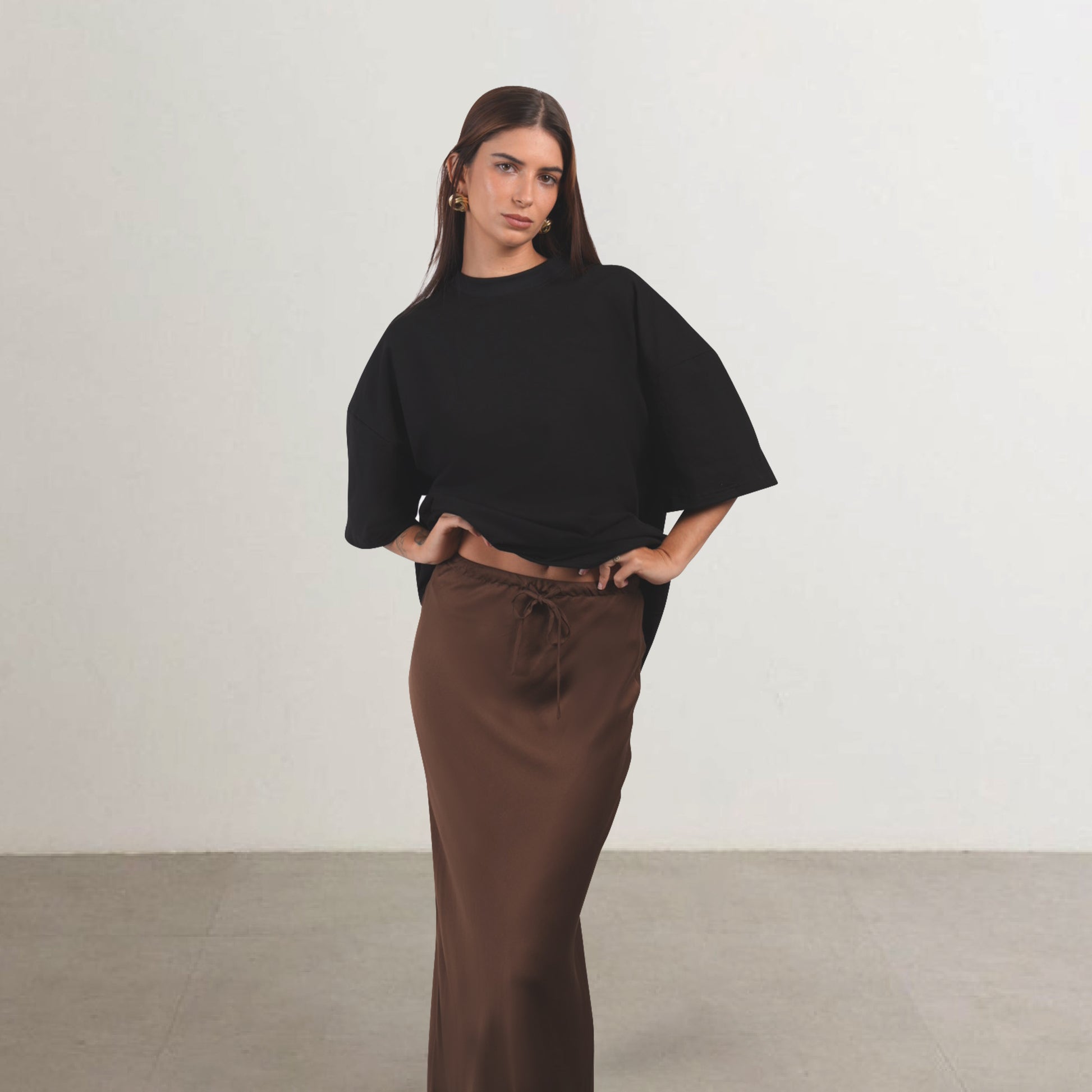 the jordan skirt