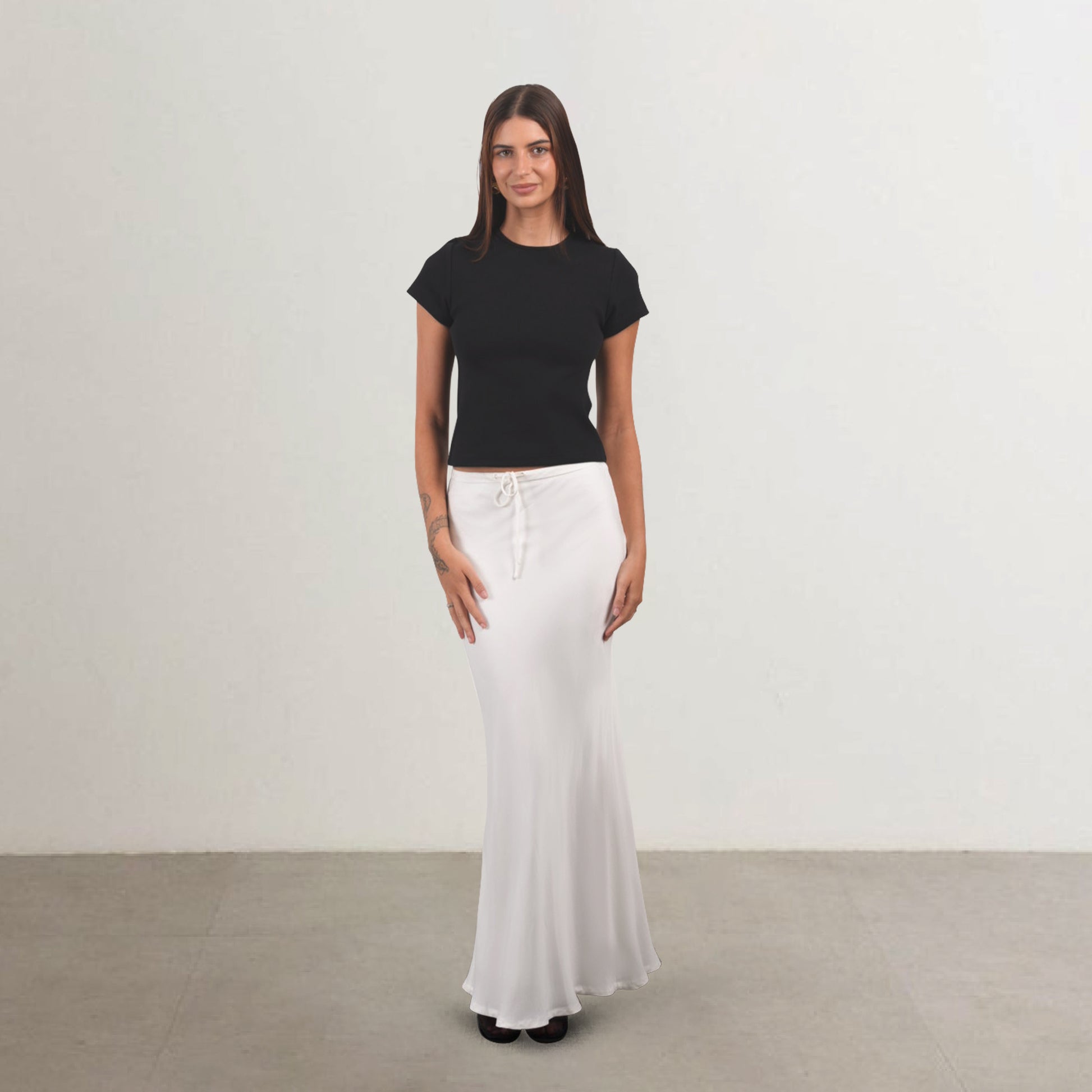 the cameron baby tee