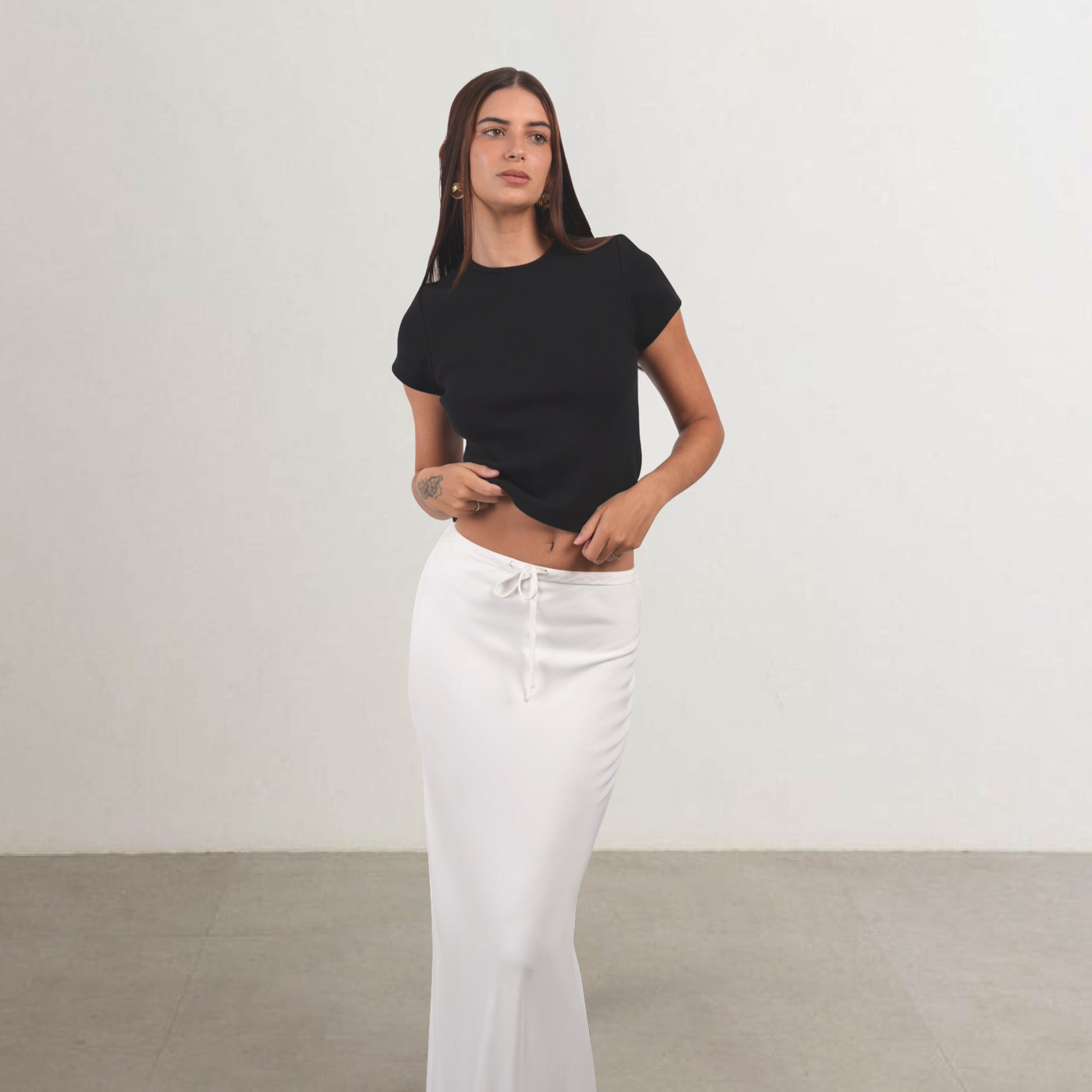 the jordan skirt