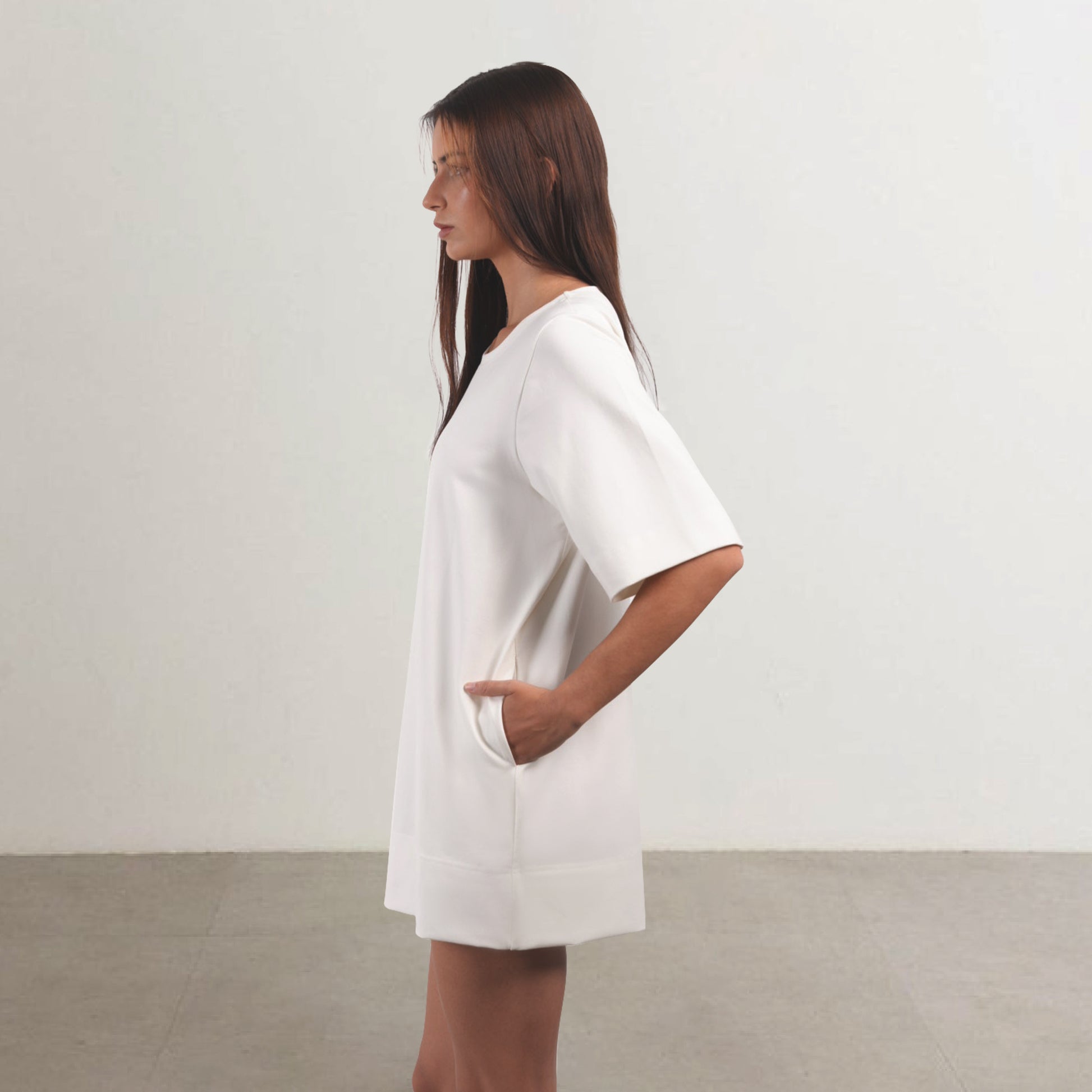 the alex mini dress