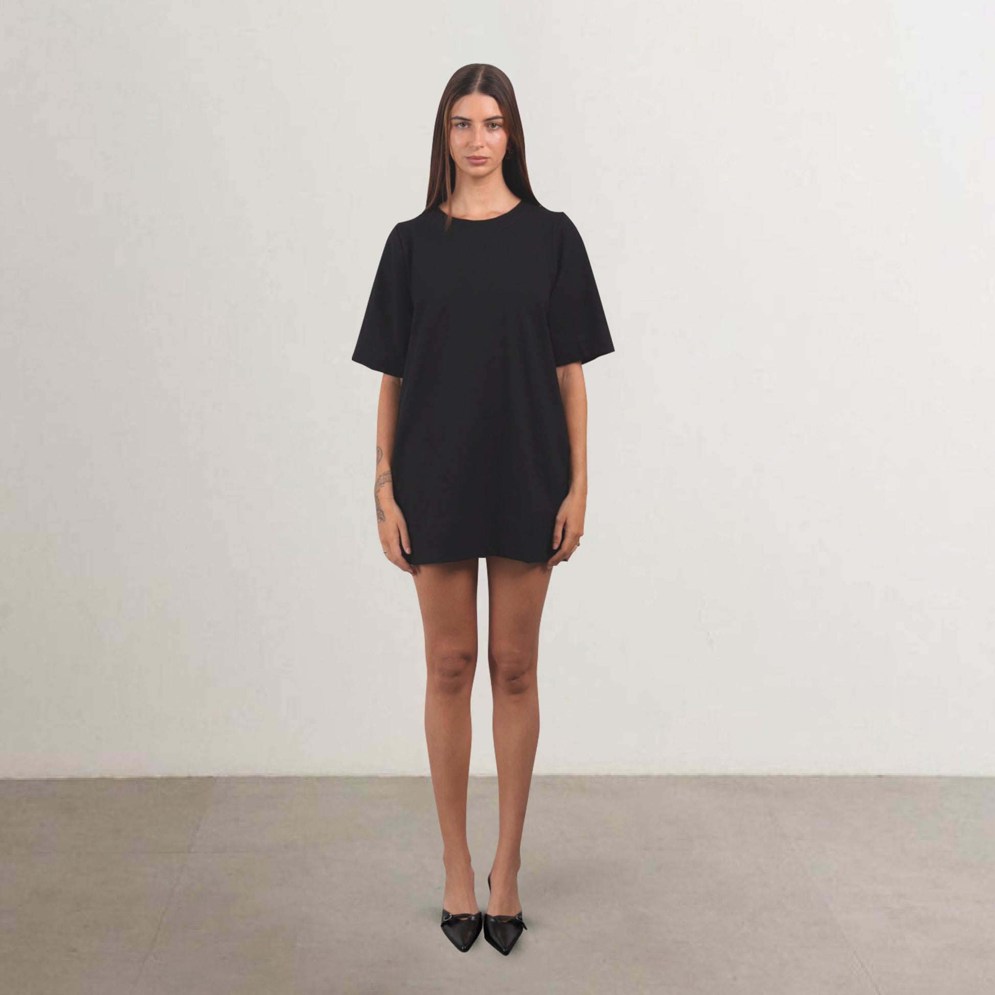the alex mini dress