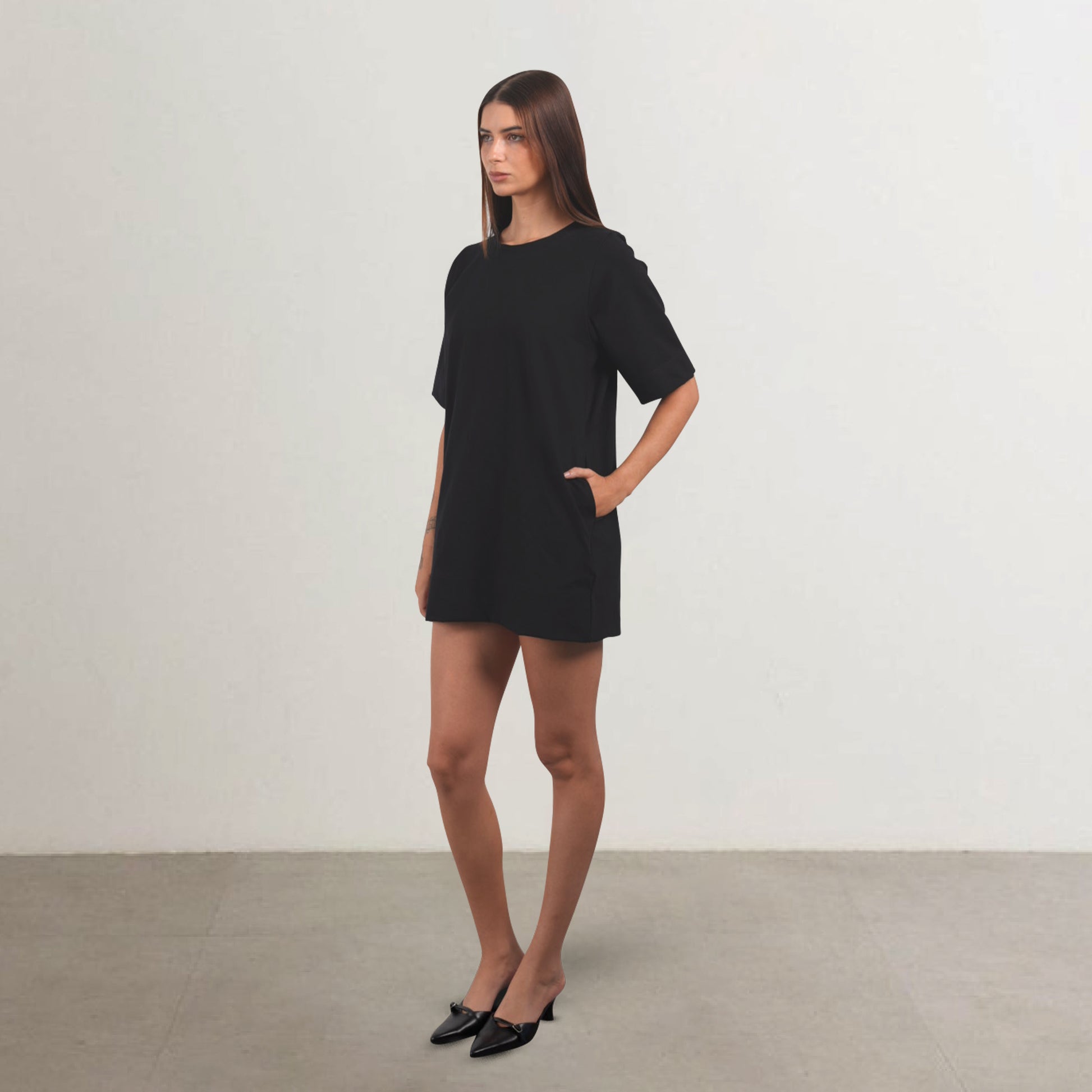 the alex mini dress