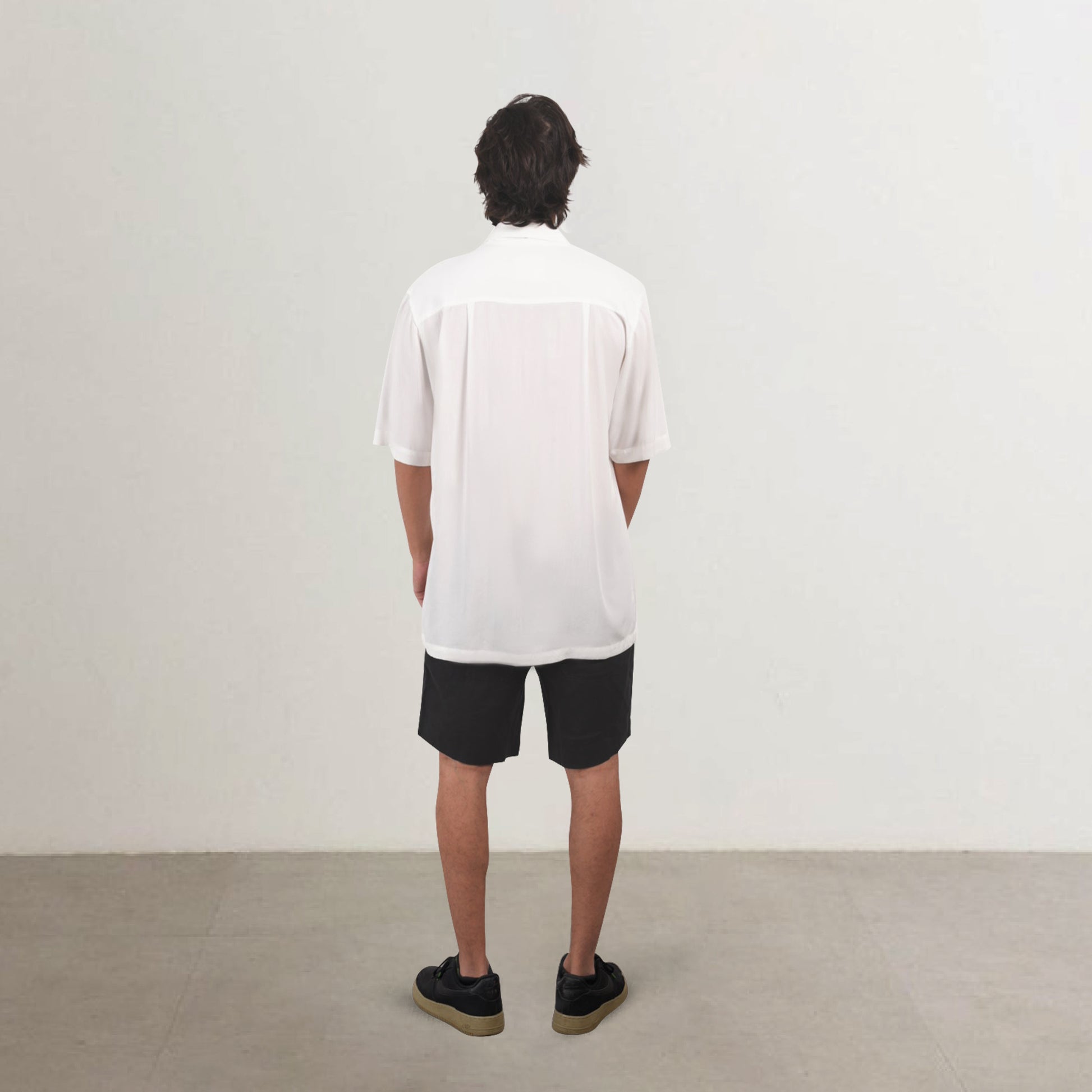 the slim button up shirt