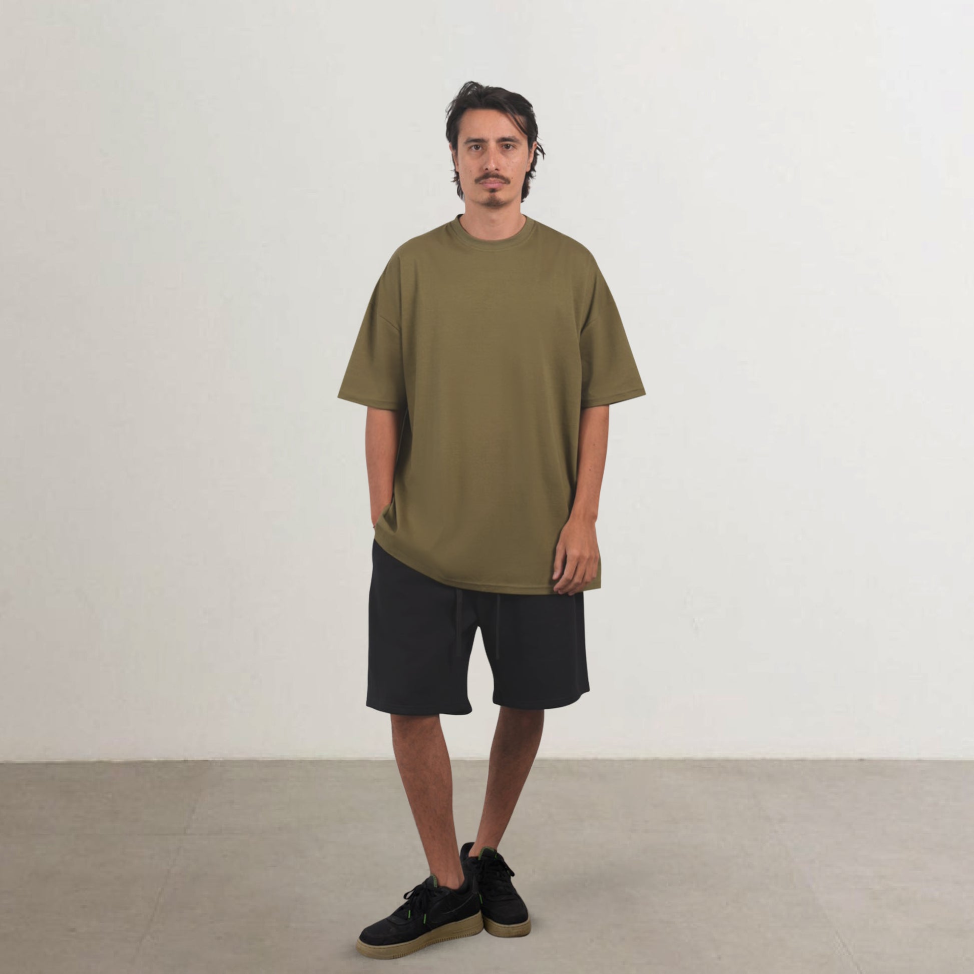the over-sized tall tee