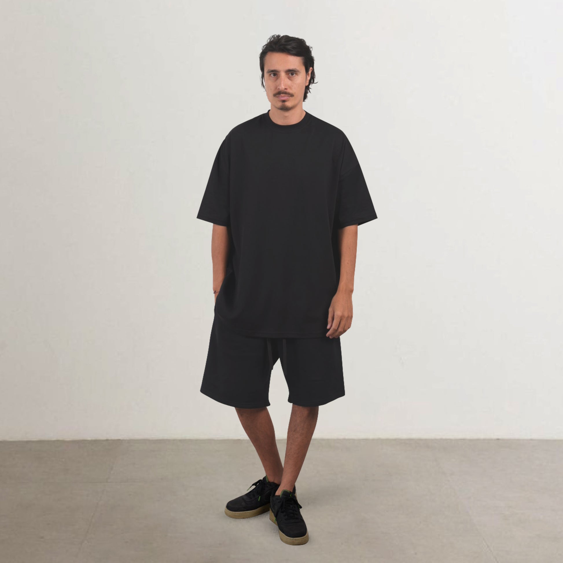 the over-sized tall tee