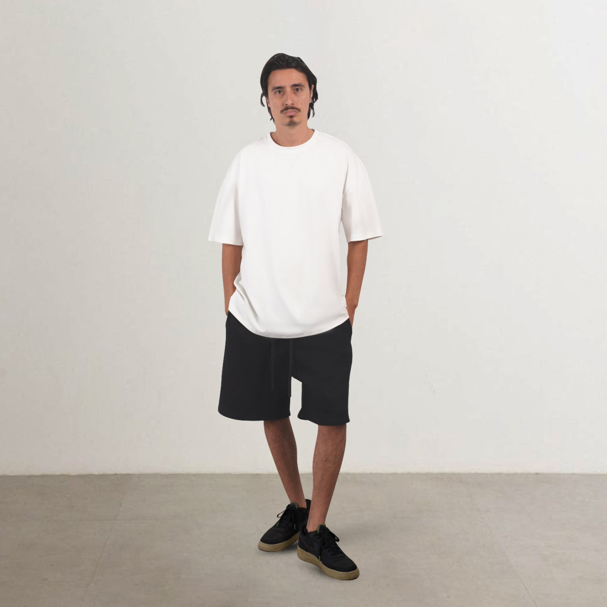 the over-sized tall tee