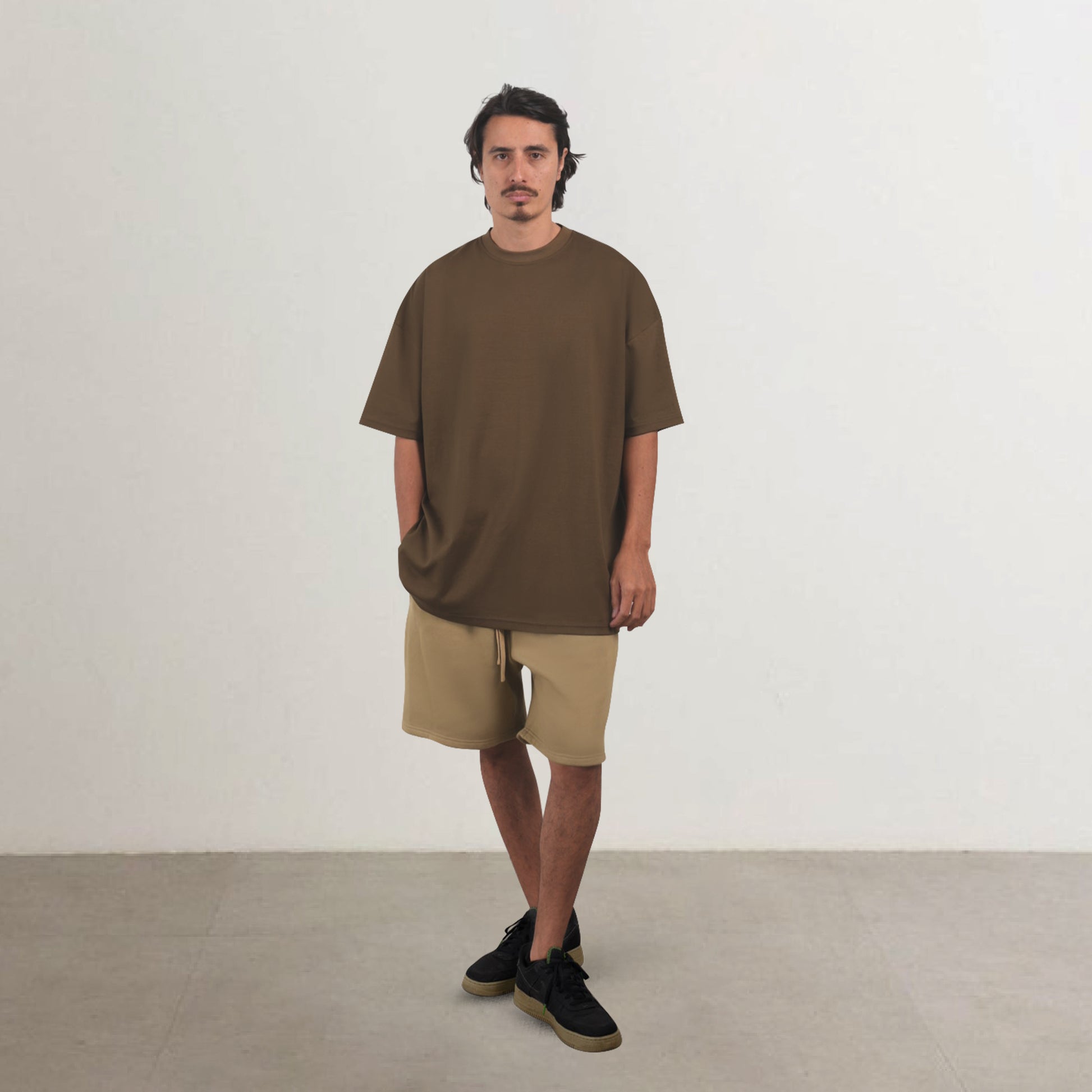 the over-sized tall tee