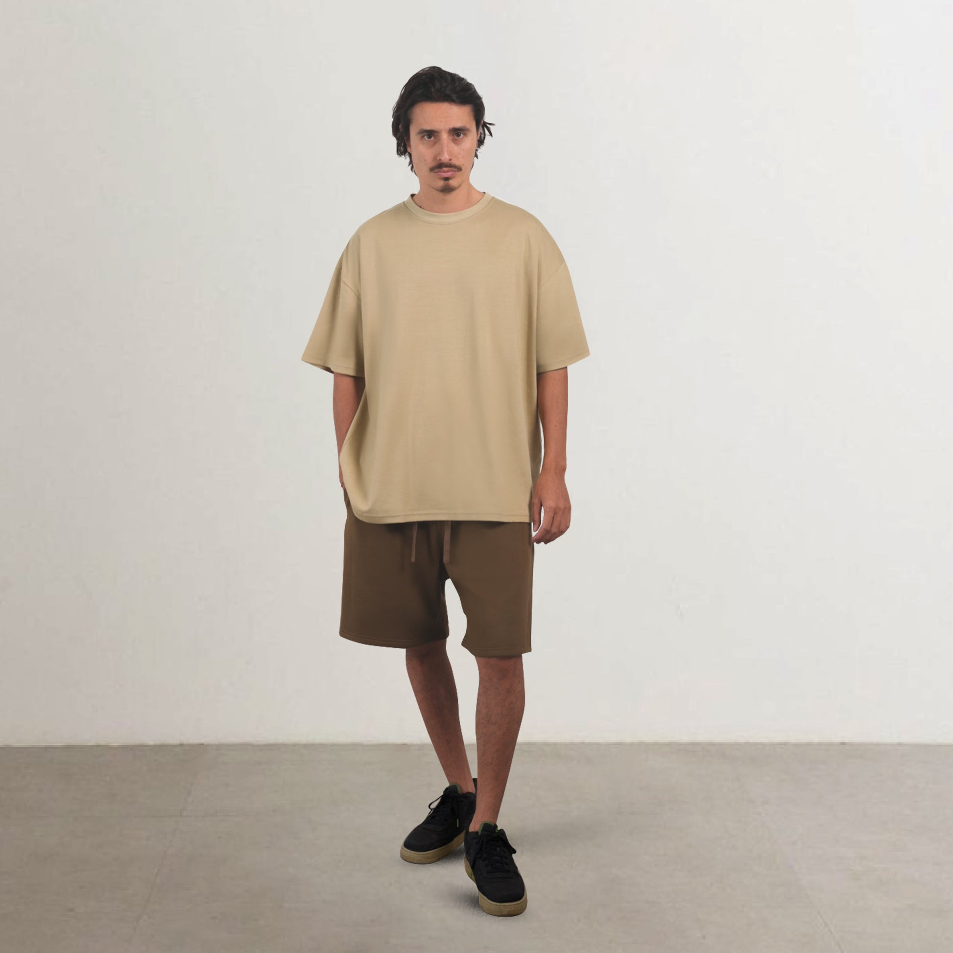 the over-sized tall tee