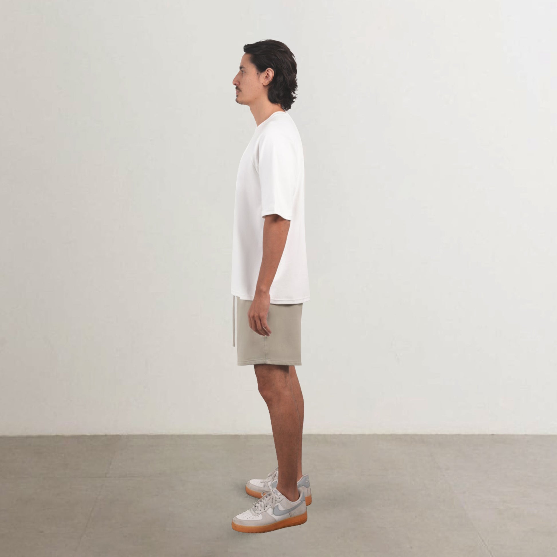 the classic cut tee