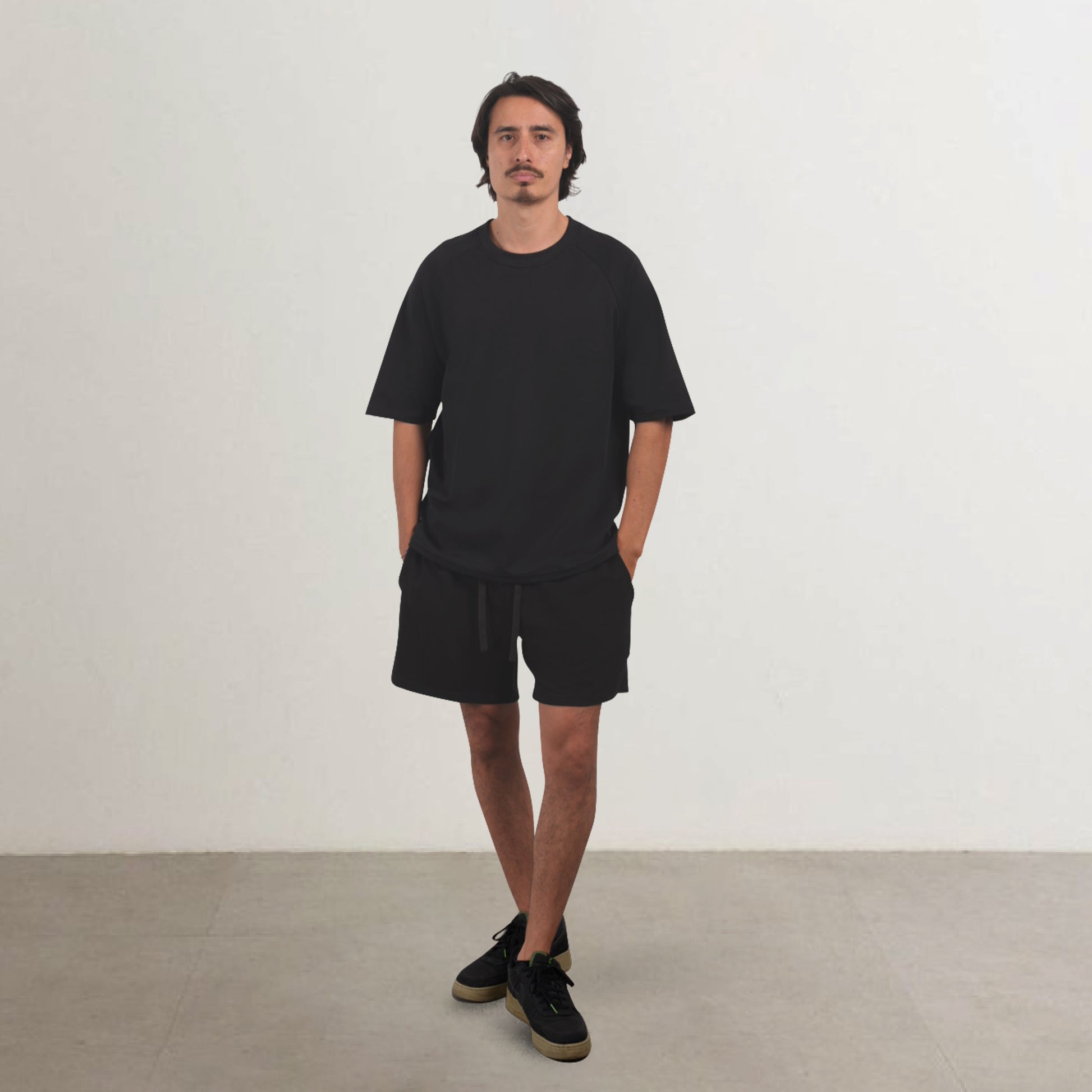 the classic cut tee
