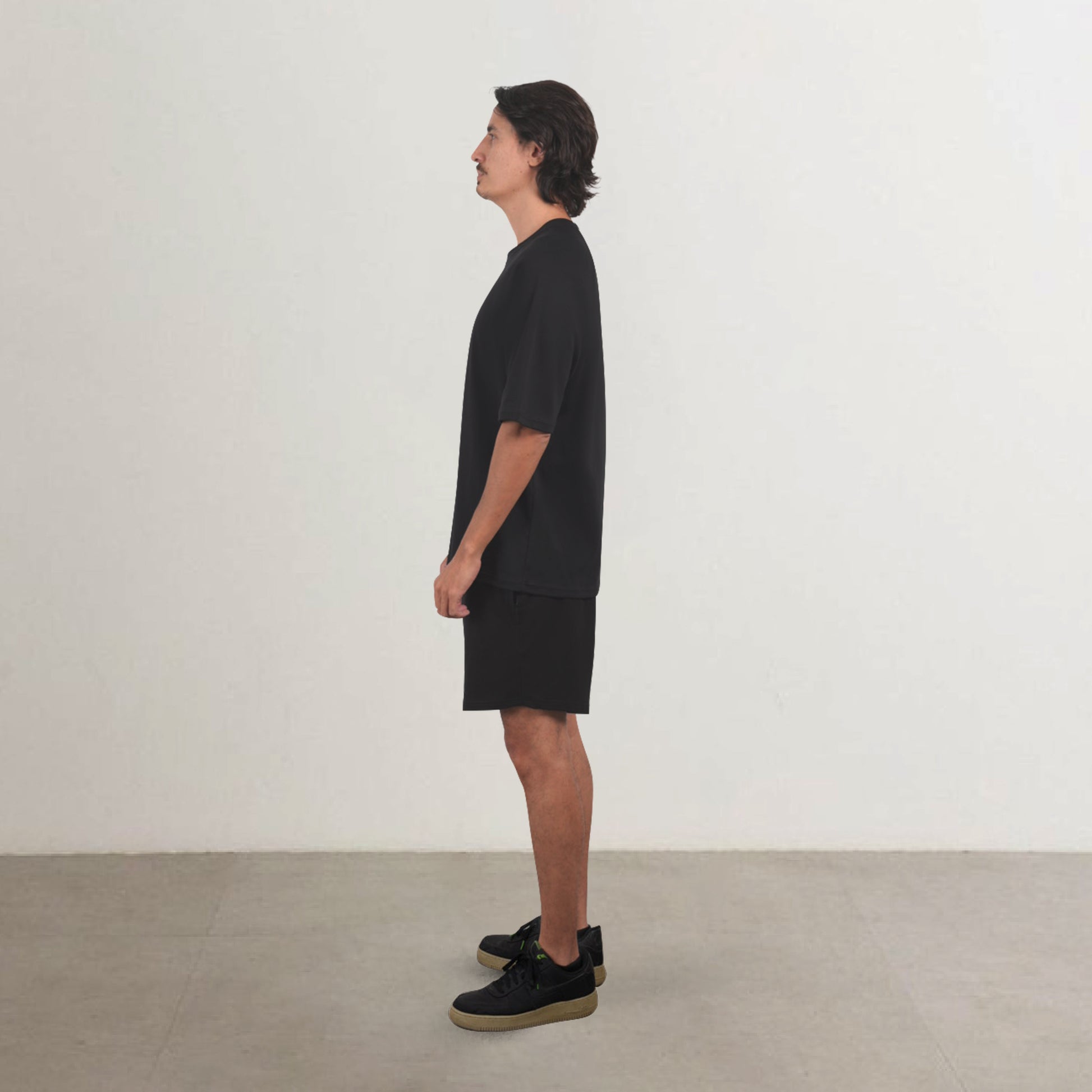 the classic cut tee