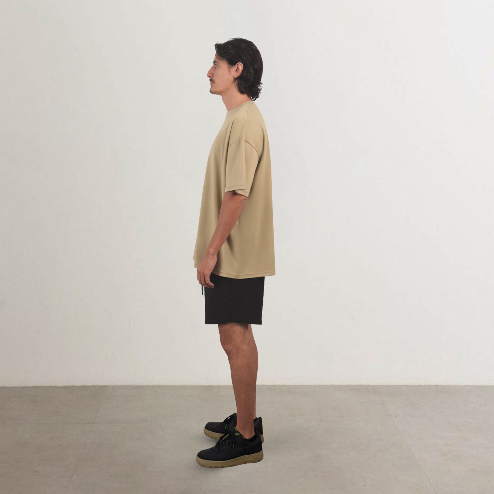 the short shorts