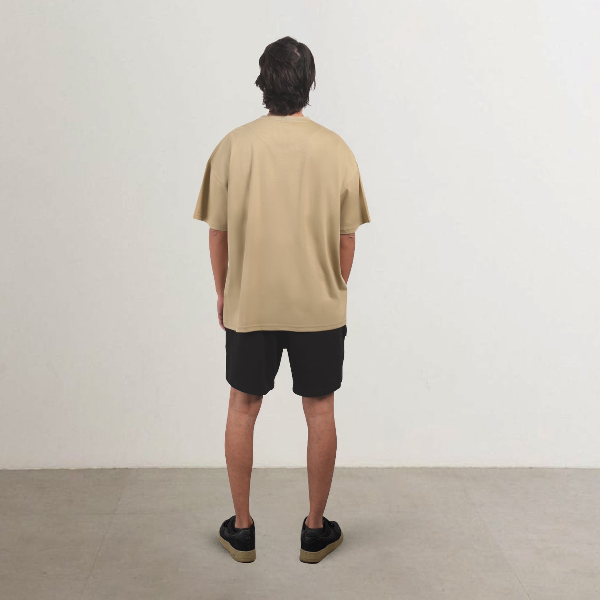the over-sized box tee