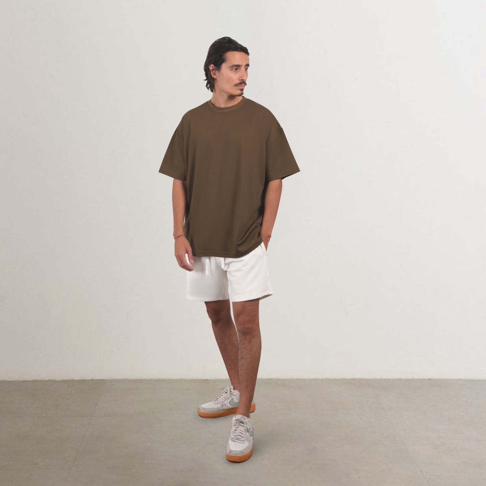 the short shorts