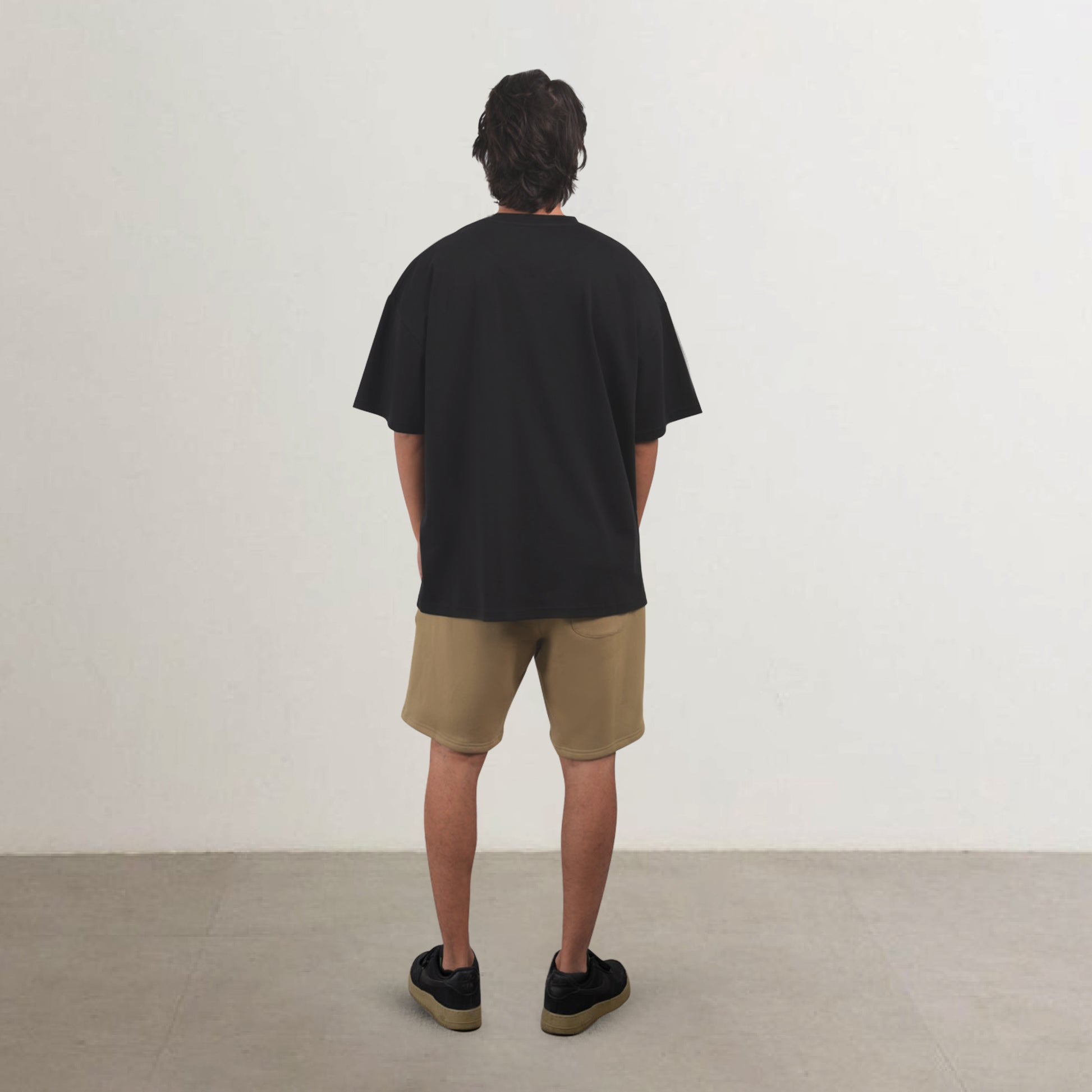 the mid-length shorts