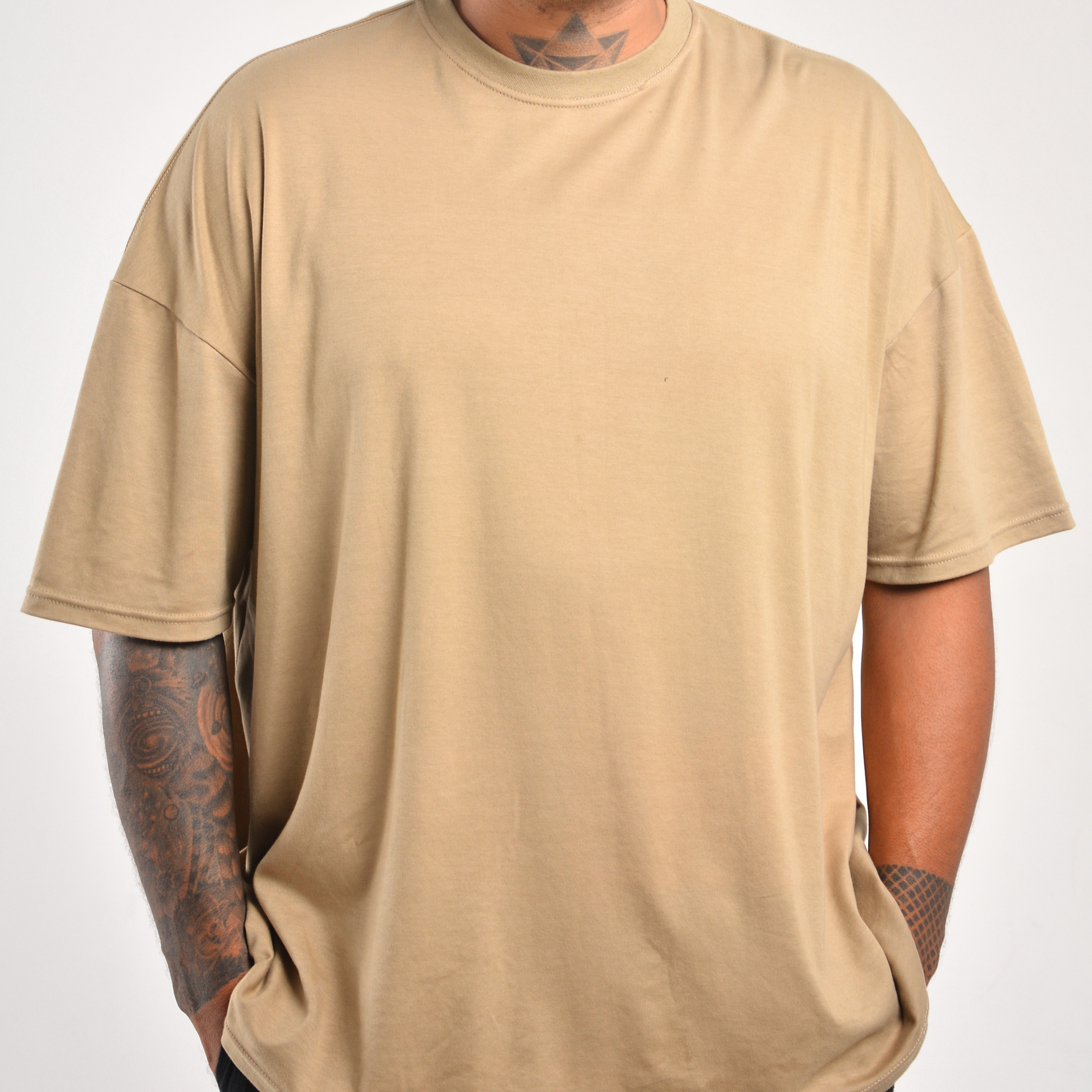 the over-sized tall tee